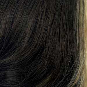 Bobbi Boss Human Hair Blend Lace Wigs H613/46 Bobbi Boss Designer Mix Human Hair Blend HD Lace Wig - MOGL101 LIV