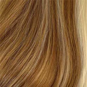 Bobbi Boss Human Hair Blend Lace Wigs HL27/613 Bobbi Boss Designer Mix Human Hair Blend HD Lace Wig - MOGL101 LIV