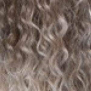 Bobbi Boss Human Hair Blend Lace Wigs T12/613 Bobbi Boss Miss Origin Human Hair Blend 13X6 Frontal Lace Wig - MOGLWST32 NATURAL STRAIGHT 32