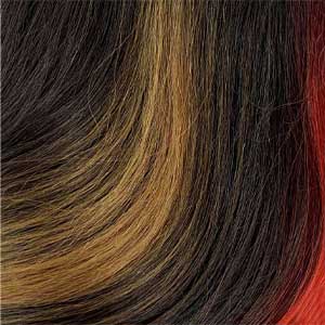 Bobbi Boss Human Hair Blend Lace Wigs THL4/RDGD Bobbi Boss Designer Mix Human Hair Blend HD Lace Wig - MOGL101 LIV