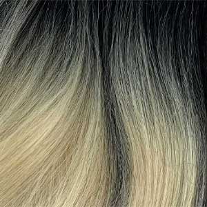 Bobbi Boss Human Hair Blend Lace Wigs THL613/BLK Bobbi Boss Designer Mix Human Hair Blend HD Lace Wig - MOGL101 LIV