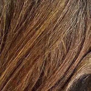 Bobbi Boss Human Hair Blend Lace Wigs TT1B/2730 Bobbi Boss Human Hair Blend Lace Front Wig - MBLF160 LACINA - Clearance