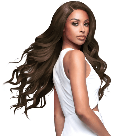 Bobbi Boss Nu Lace Glueless 13x4 HD Lace Front Wig - MLF1000 AMARA - SoGoodBB.com