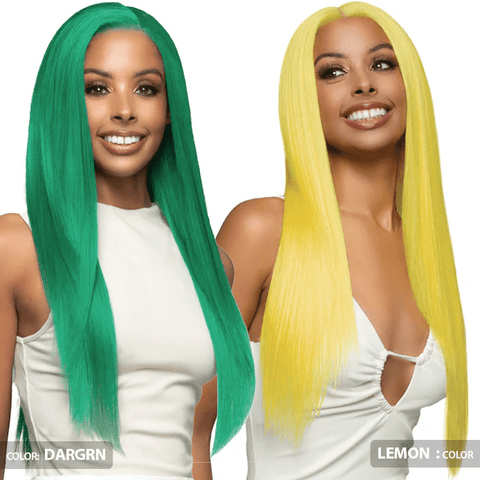 Bobbi Boss Nu Lace Glueless 13x4 HD Lace Front Wig - MLF1001 BELLA - SoGoodBB.com