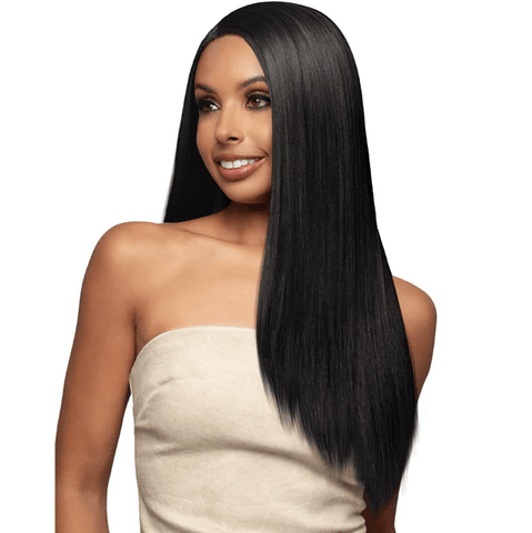 Bobbi Boss Nu Lace Glueless 13x4 HD Lace Front Wig - MLF1001 BELLA - SoGoodBB.com