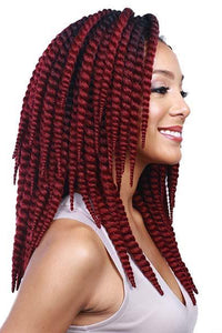 Bobbi Boss Senegalese Twist Braid Bobbi Boss Senegalese Twist Braid - SENEGAL BOMBA SKINNY TWIST 12" 1PC