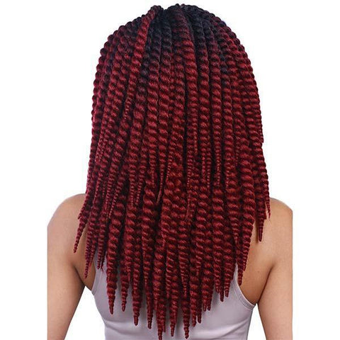 Bobbi Boss Senegalese Twist Braid Bobbi Boss Senegalese Twist Braid - SENEGAL BOMBA SKINNY TWIST 12" 1PC