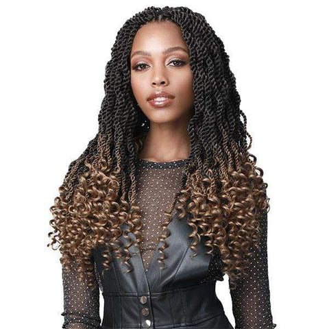 Senegalese Twist Braid - Braid
