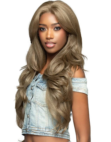 Bobbi Boss Synthetic 13X4 Glueless Frontal Lace Wig - MLF268 LATORIA - SoGoodBB.com