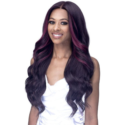 Bobbi Boss Synthetic Glueless 13x7 Deep Lace Wig - MLF607 DIXIE - SoGoodBB.com