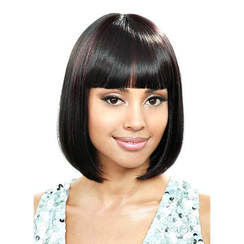 Bobbi Boss Synthetic Wigs Bobbi Boss Premium Synthetic Wig - M244 BIJU - Clearance