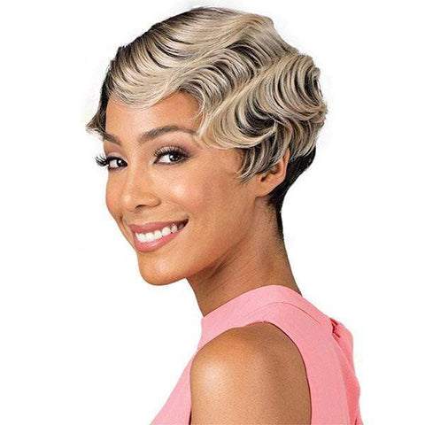 Bobbi Boss Synthetic Wigs Bobbi Boss Premium Synthetic Wig - M723 Daisy - Unbeatable