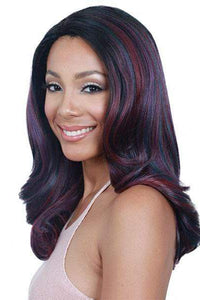 Bobbi Boss Synthetic Wigs Bobbi Boss Premium Synthetic Wig - M972 LAYLA