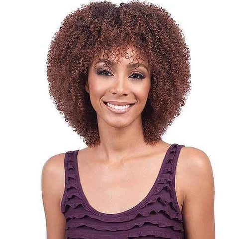 Bobbi Boss Synthetic Wigs Bobbi Boss Premium Synthetic Wig - M986 ZION