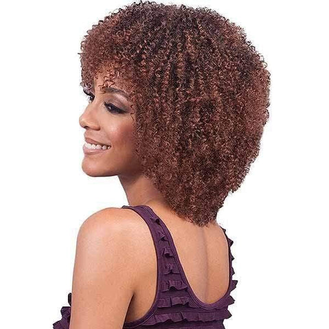 Bobbi Boss Synthetic Wigs Bobbi Boss Premium Synthetic Wig - M986 ZION
