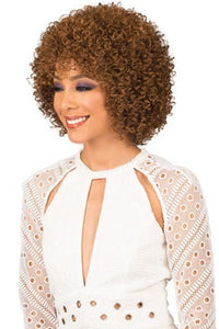 Bobbi Boss Synthetic Wigs Bobbi Boss Premium Synthetic Wig - M997S SHORT TRINITY - Unbeatable