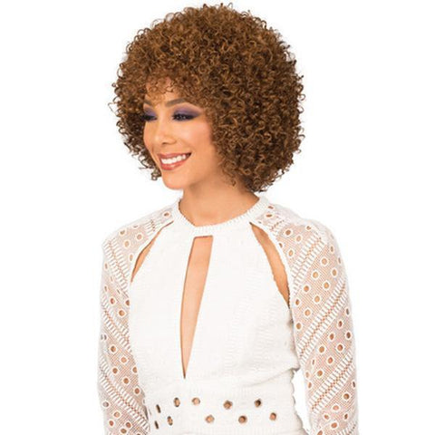 Bobbi Boss Synthetic Wigs Bobbi Boss Premium Synthetic Wig - M997S SHORT TRINITY - Unbeatable