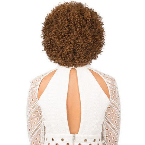 Bobbi Boss Synthetic Wigs Bobbi Boss Premium Synthetic Wig - M997S SHORT TRINITY - Unbeatable