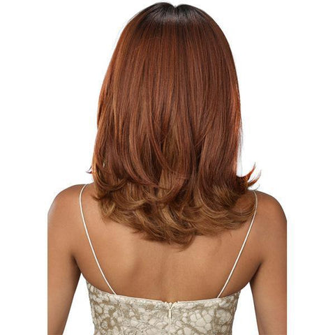 Bobbi Boss Synthetic Wigs Bobbi Boss Synthetic Wig - M781 DAHLIA