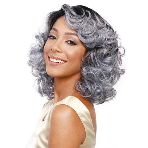 Bobbi Boss Synthetic Wigs Bobbi Boss Synthetic Wigs- M948 RIRI