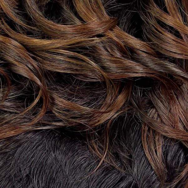 Bobbi Boss Synthetic Wigs TS4/CHOCO Bobbi Boss Premium Synthetic Wig - M667 HEIRESS