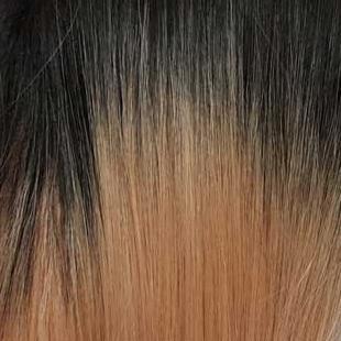 Bobbi Boss Synthetic Wigs TT4/1824 Bobbi Boss Synthetic Hair Premium Wig - M686 ZENDAYA BANG