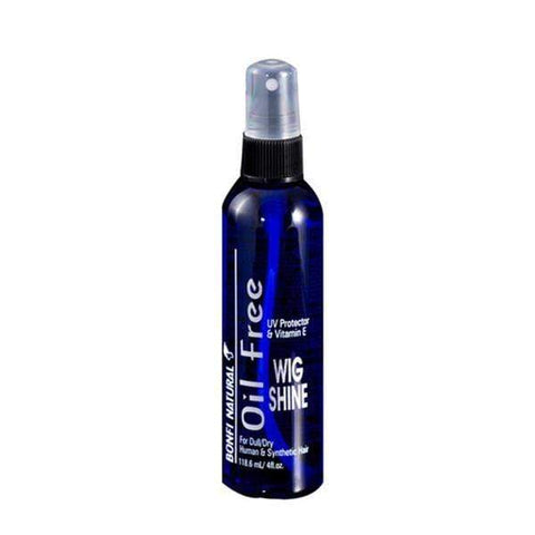 Bonfi Wig Care Bonfi Natural Oil Free Wig Shine - BONFI - (C)