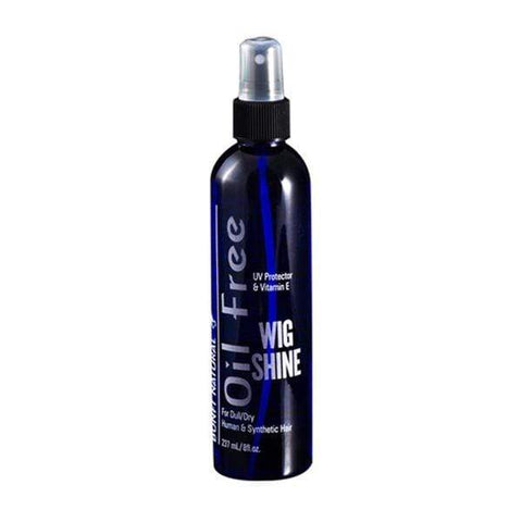 Bonfi Wig Care 4 fl oz Wetnwavy Natural Oil Free Wig Shine -BONFI