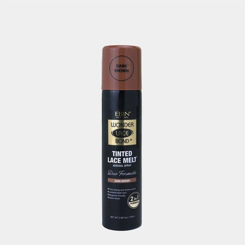 EBIN NEW YORK - WONDER BOND TINTED LACE MELT AEROSOL SPRAY 3.38oz - (C) - SoGoodBB.com