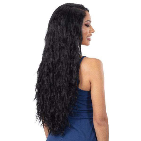 Freetress Frontal Lace Wigs Freetress Equal Illusion Synthetic Lace Frontal Wig - IL 006