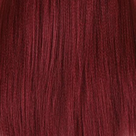 Janet Collection Crochet Braid OET1B/BURG Janet Collection Nala Tress Synthetic Braid - PASSION TWIST BRAID 18