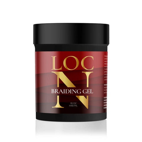 LOC N - BRAIDING GEL - (C) - SoGoodBB.com