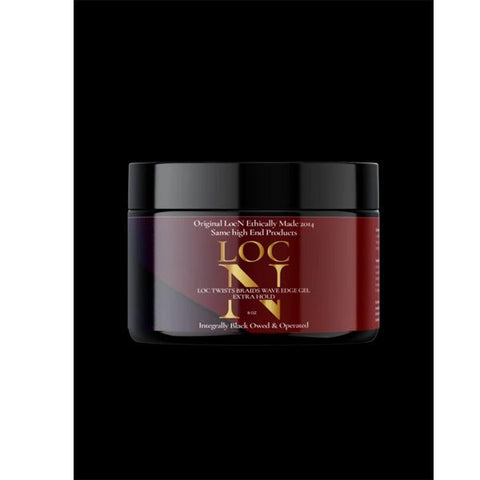 LOC TWISTS BRAIDS WAVE EDGE GEL - EXTRA HOLD - (C) - SoGoodBB.com