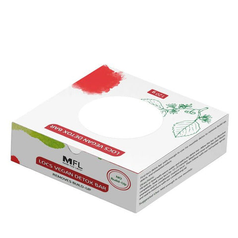 MFL - Locs Vegan Detox Bar - 120g - (C) - SoGoodBB.com