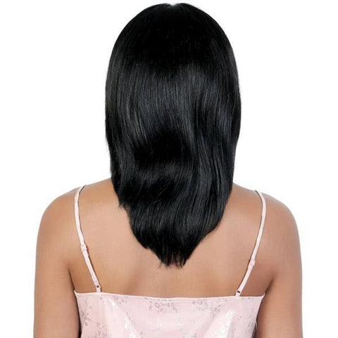 Motown Tress 100% Human Hair Lace Wigs Motown Tress Human Hair Persian Virgin Remy Lace Front Wig - HPLFP TESS