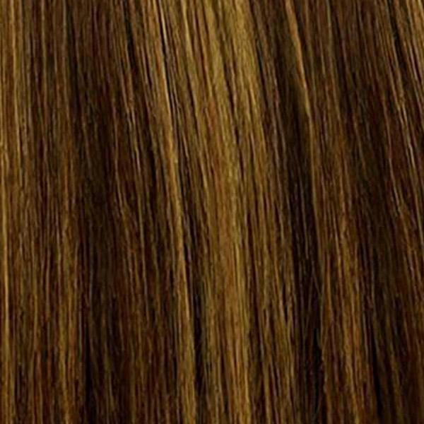 Motown Tress Human Hair Blend Full Wigs F4/27 Motown Tress Human Hair Blend Wig - HB-KARI - Unbeatable