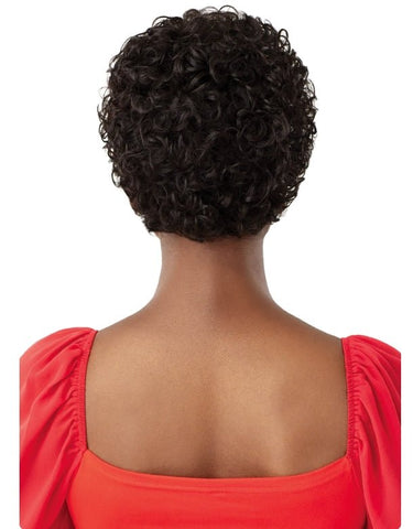 Outre 100% Human Hair Fab & Fly Full Cap Wig - HH BERNICE - SoGoodBB.com