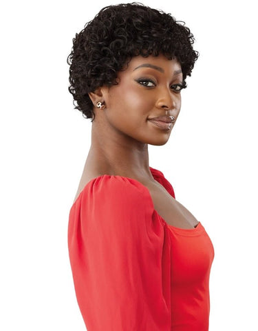 Outre 100% Human Hair Fab & Fly Full Cap Wig - HH BERNICE - SoGoodBB.com