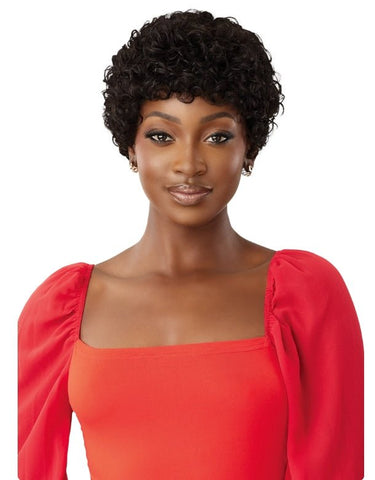 Outre 100% Human Hair Fab & Fly Full Cap Wig - HH BERNICE - SoGoodBB.com