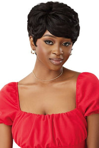Outre 100% Human Hair Fab & Fly Full Cap Wig - HH CEREN - SoGoodBB.com