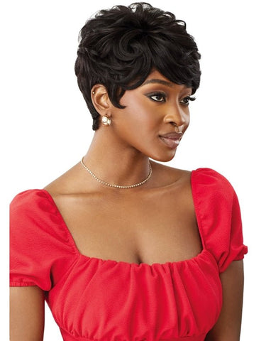 Outre 100% Human Hair Fab & Fly Full Cap Wig - HH CEREN - SoGoodBB.com