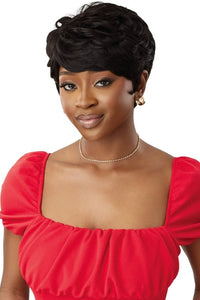 Outre 100% Human Hair Fab & Fly Full Cap Wig - HH CEREN - SoGoodBB.com