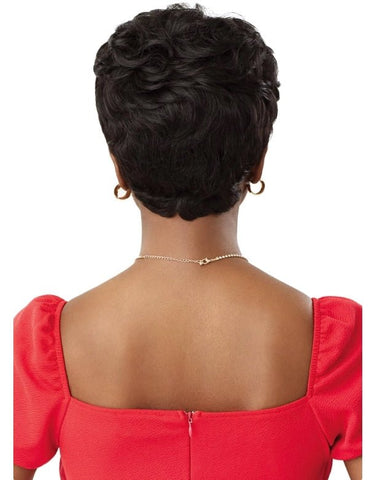 Outre 100% Human Hair Fab & Fly Full Cap Wig - HH CEREN - SoGoodBB.com