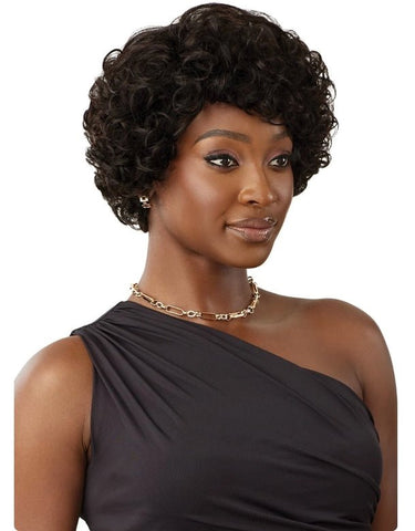 Outre 100% Human Hair Fab & Fly Full Cap Wig - HH SUSETTE - SoGoodBB.com