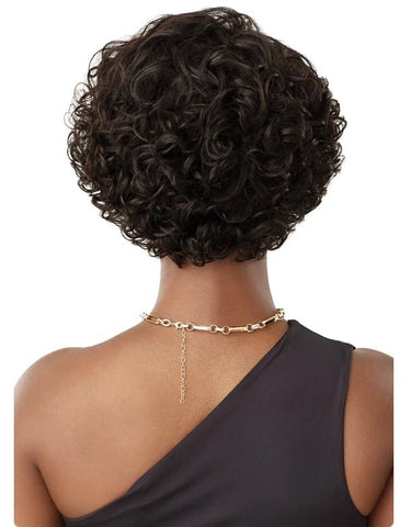 Outre 100% Human Hair Fab & Fly Full Cap Wig - HH SUSETTE - SoGoodBB.com