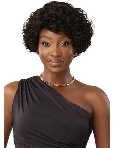 Outre 100% Human Hair Fab & Fly Full Cap Wig - HH SUSETTE - SoGoodBB.com