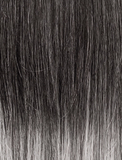 Outre 100% Human Hair Fab & Fly Gray Glamour Wig - MIKAH - SoGoodBB.com