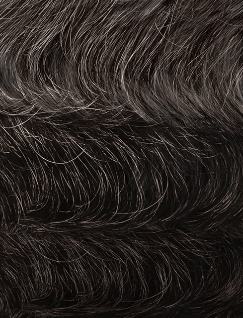 Outre 100% Human Hair Fab & Fly Gray Glamour Wig - MIKAH - SoGoodBB.com