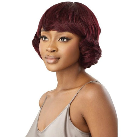 Outre 100% Human Hair Premium Duby Wig - HH AYSEL - SoGoodBB.com