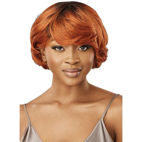 Outre 100% Human Hair Premium Duby Wig - HH AYSEL - SoGoodBB.com